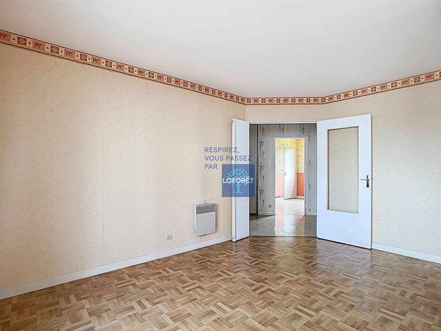 Appartement à louer, 70m², Creil