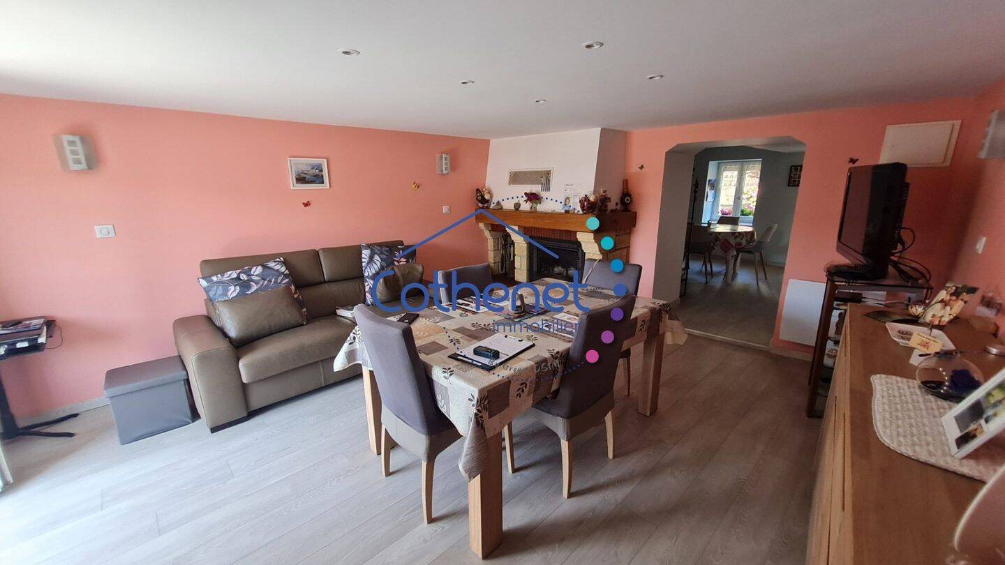 Maison à vendre, 86m², Thizy