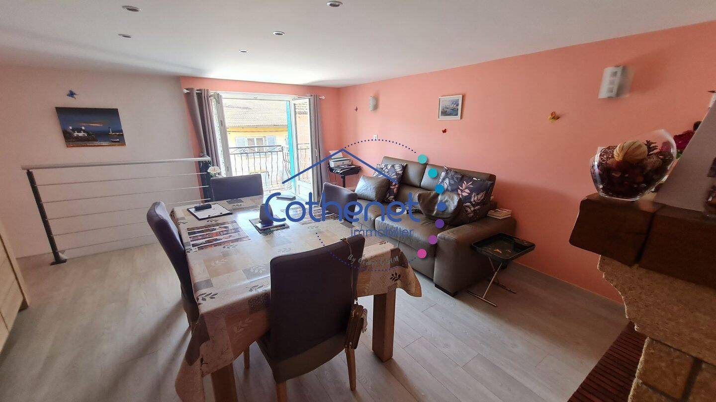 Maison à vendre, 86m², Thizy