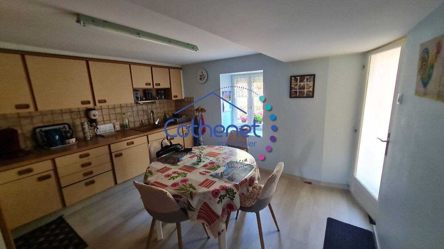 Maison à vendre, 86m², Thizy