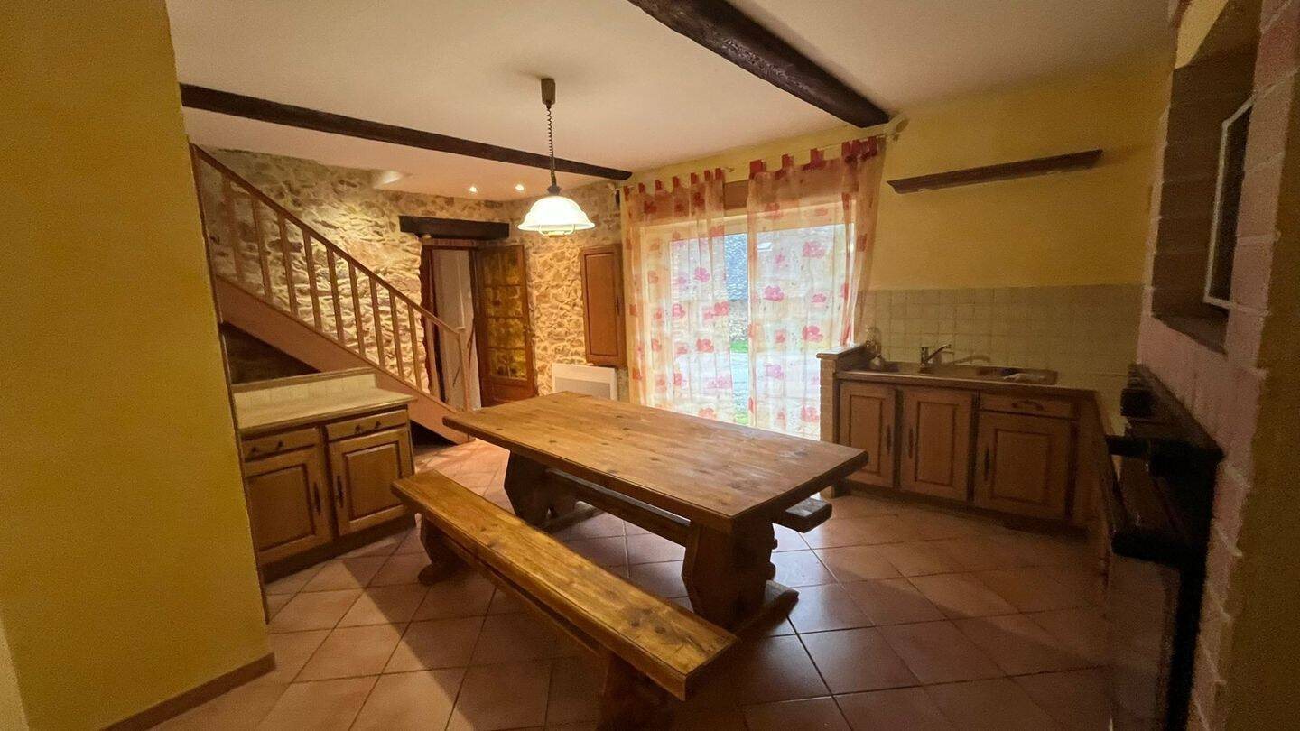 Maison à louer, 142m², Dourgne