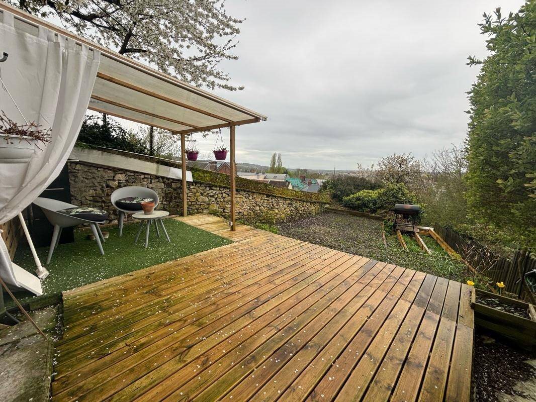 Maison à louer, 71m², Clermont