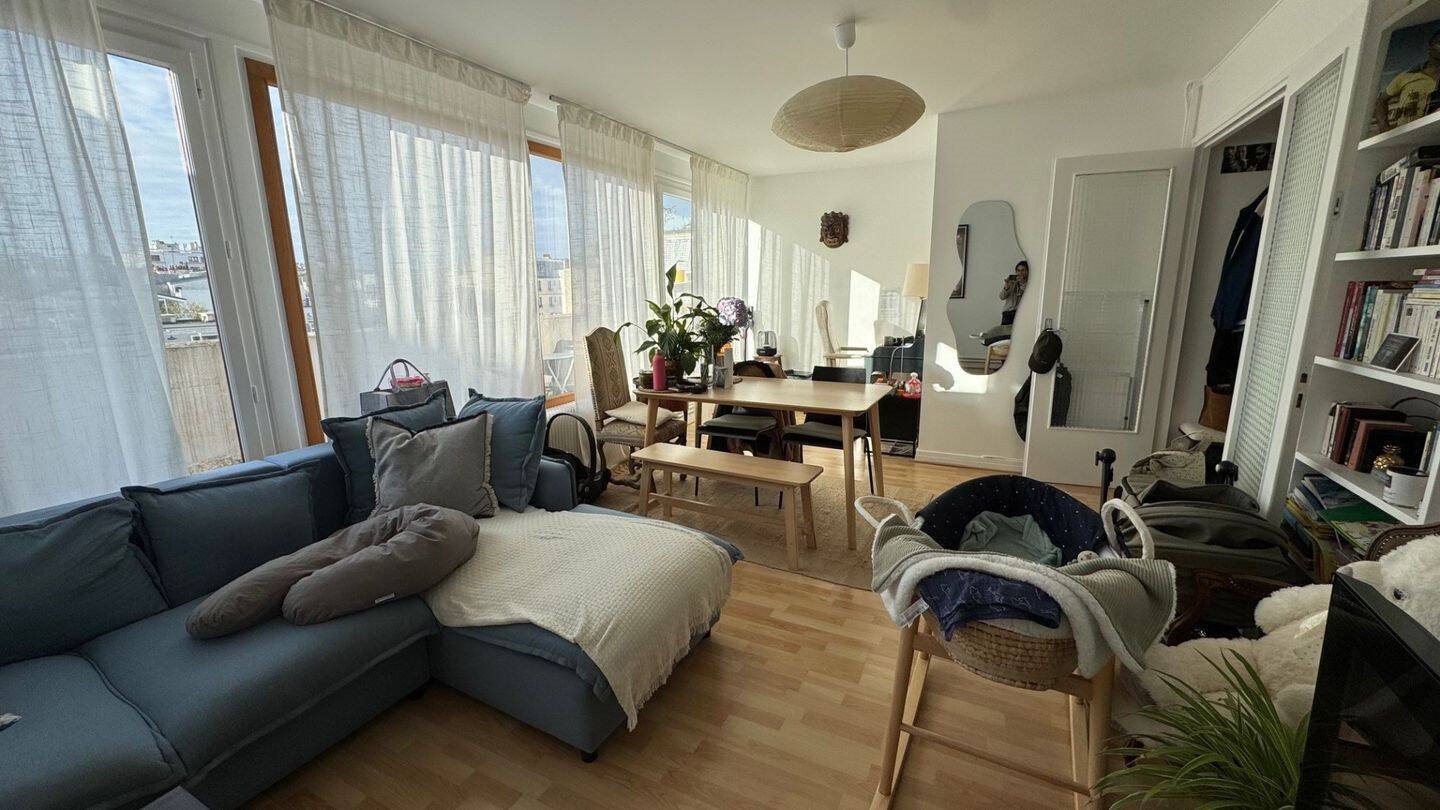 Appartement à vendre, 51m², Paris 11ème
