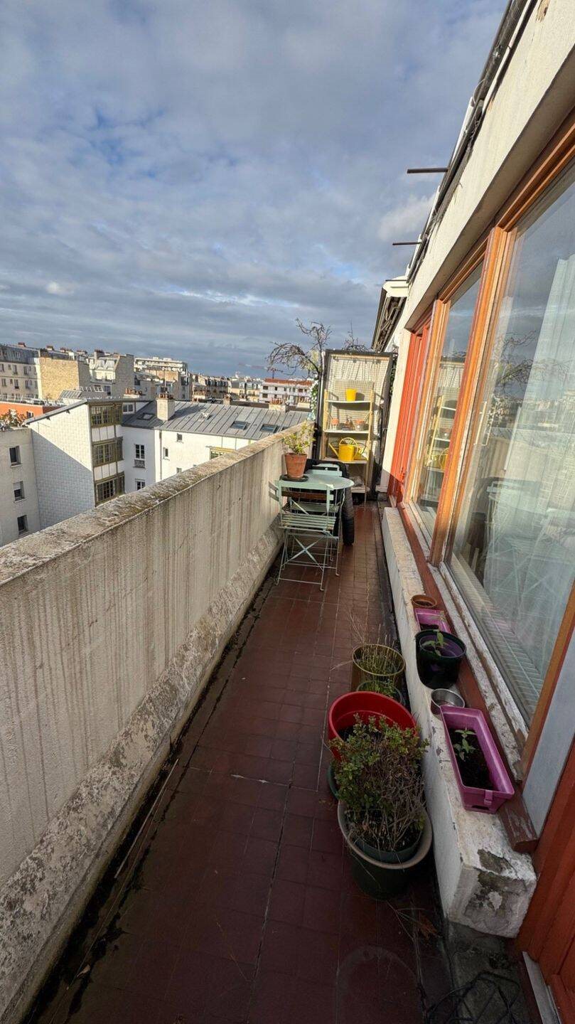 Appartement à vendre, 51m², Paris 11ème