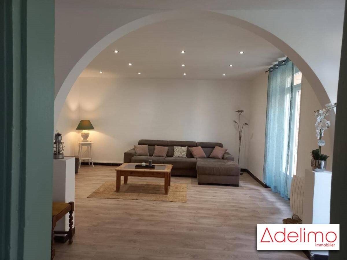 Appartement à louer, 88m², Bessèges