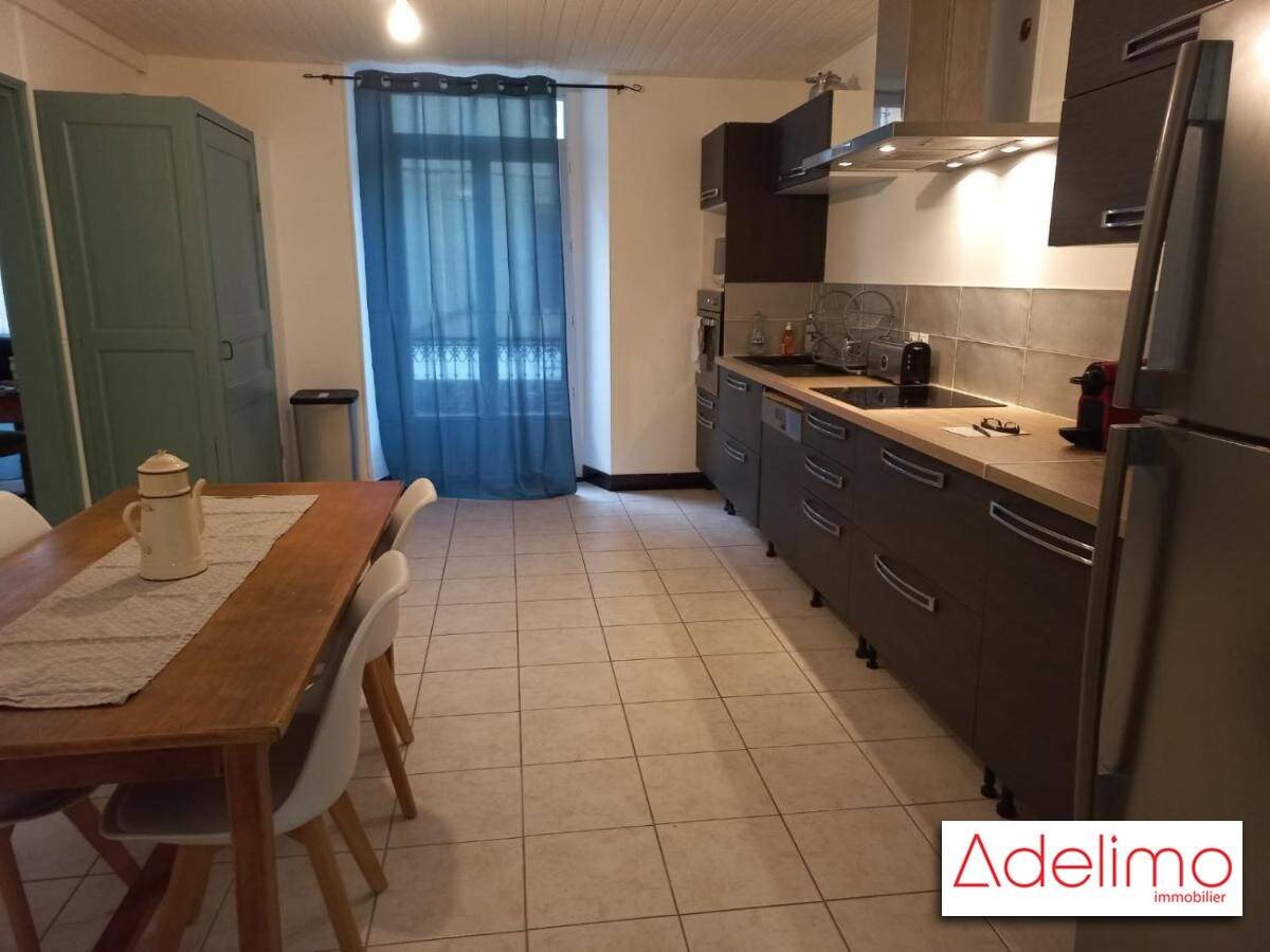 Appartement à louer, 88m², Bessèges