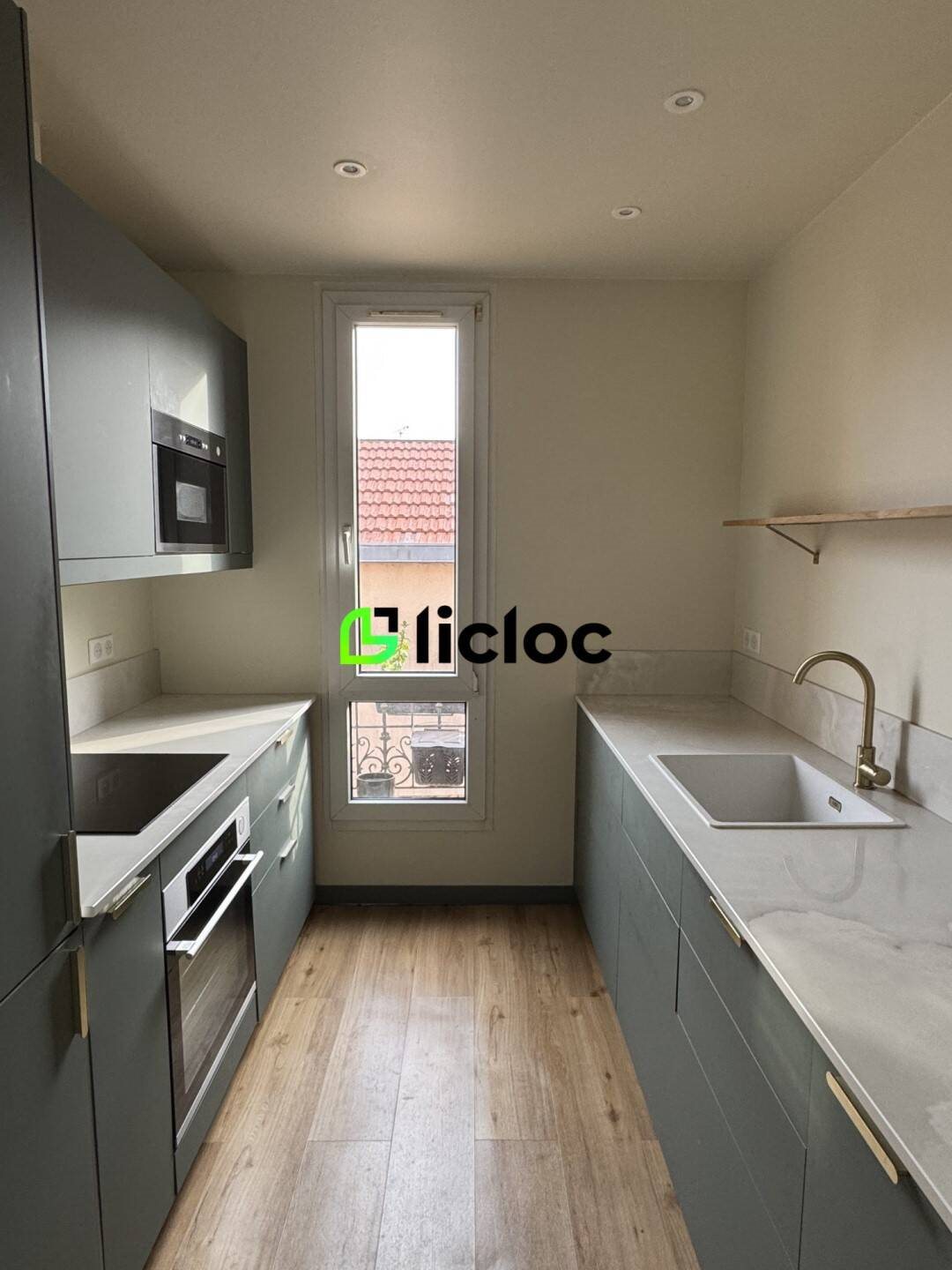 Appartement à louer, 64m², Boulogne-Billancourt