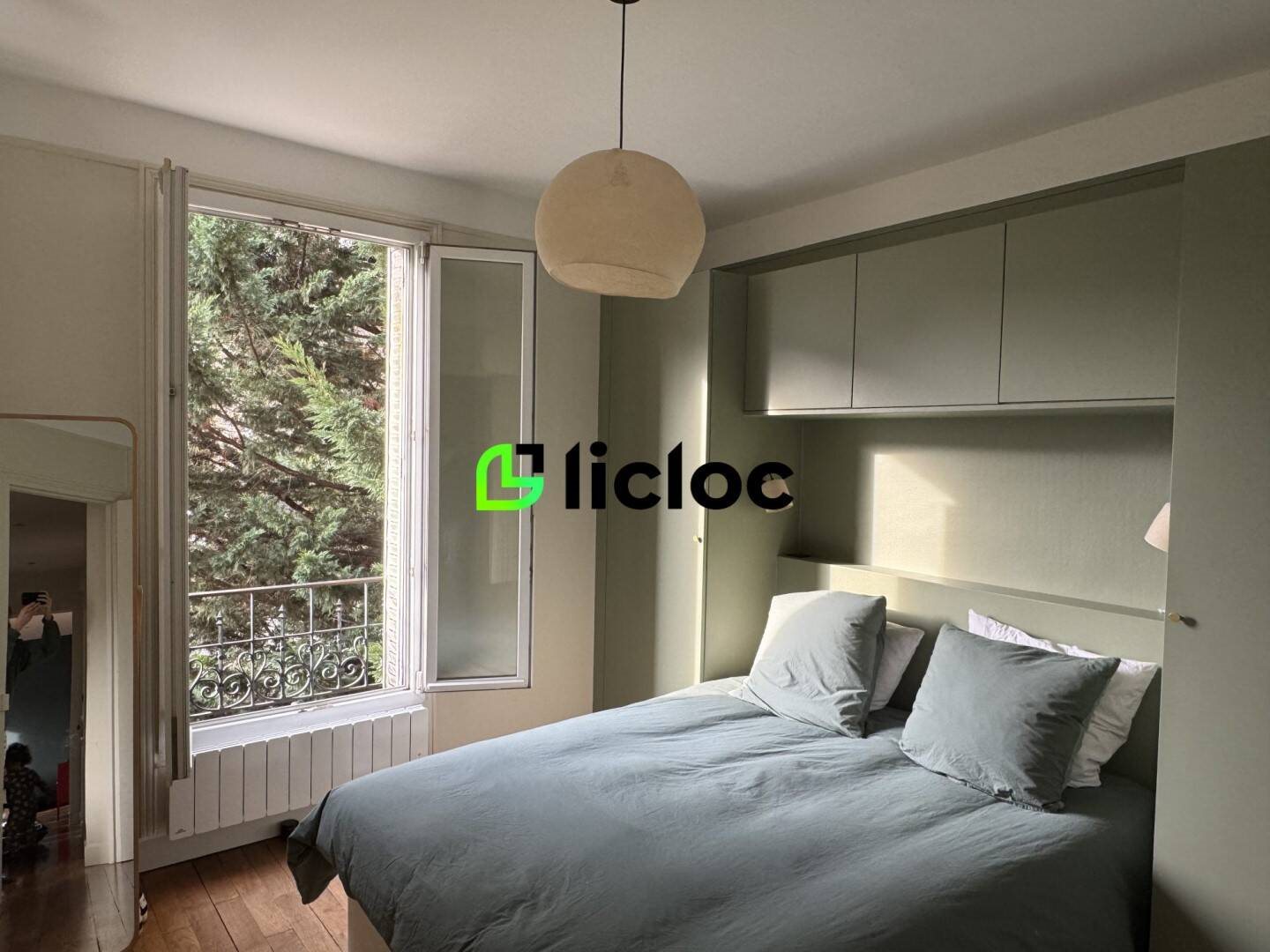 Appartement à louer, 64m², Boulogne-Billancourt