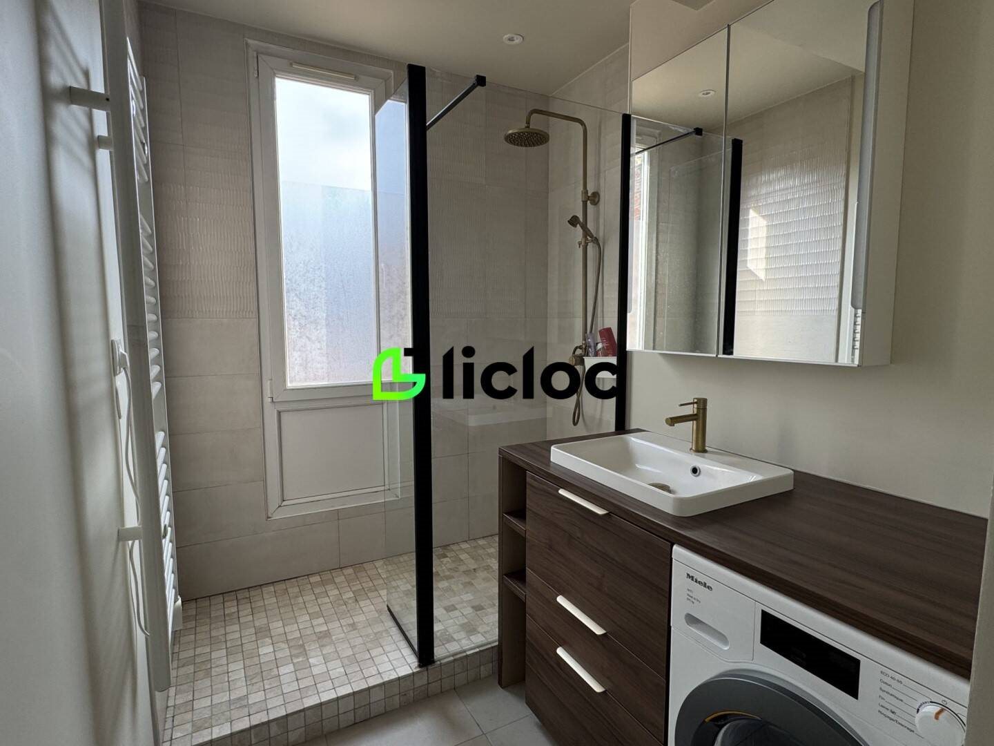 Appartement à louer, 64m², Boulogne-Billancourt