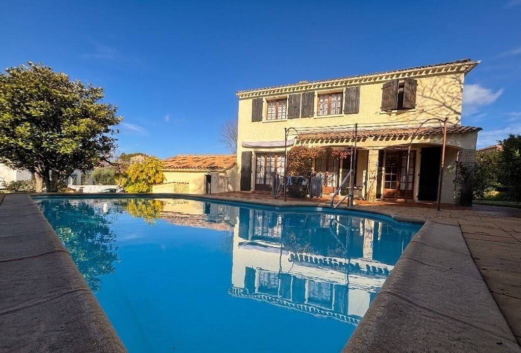 Maison à vendre, 111m², Allauch