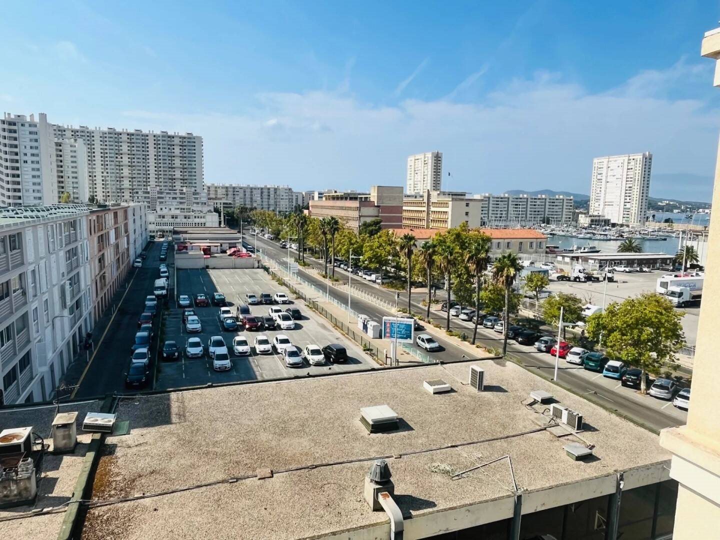 Appartement à louer, 24m², Toulon