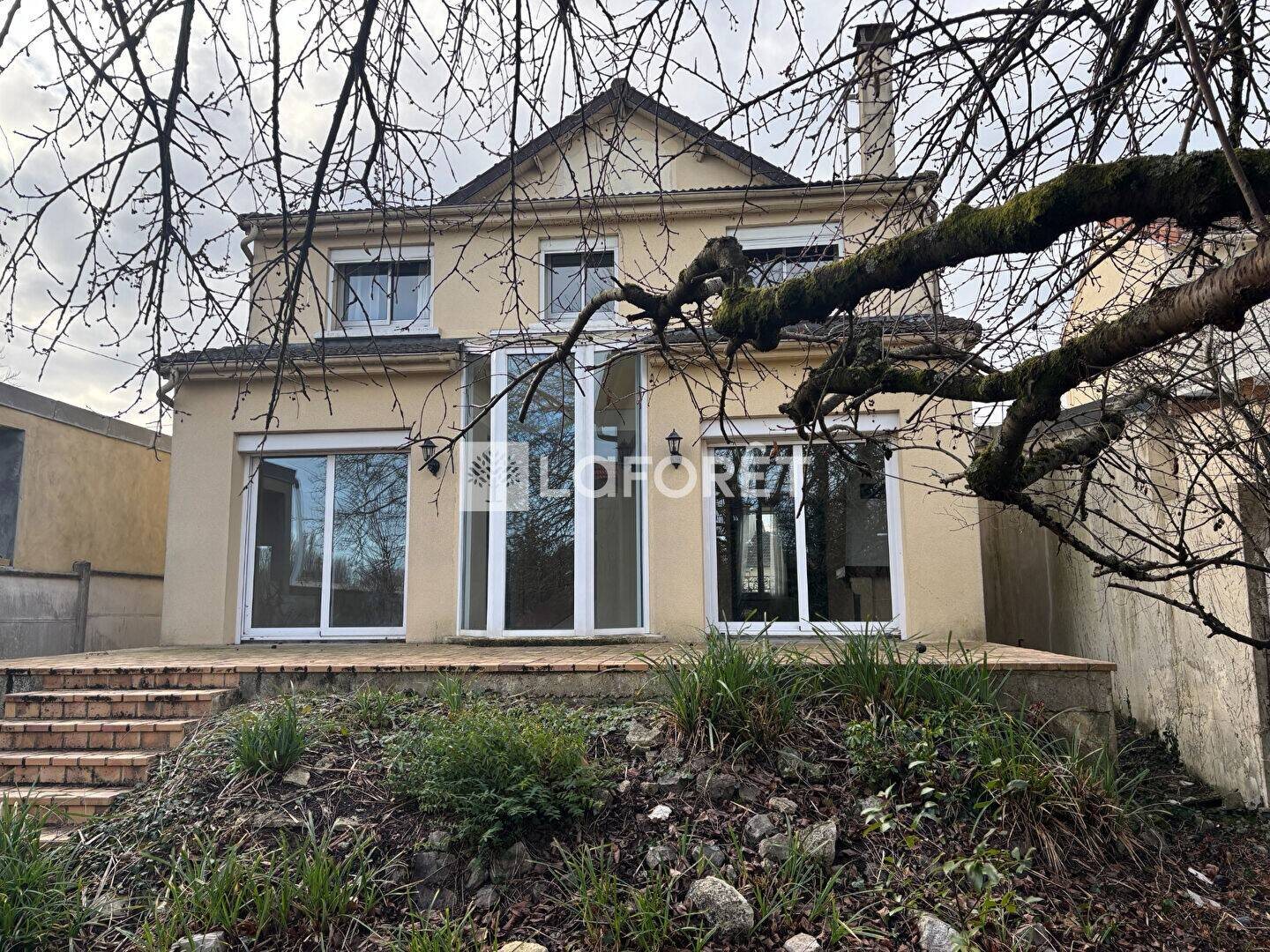 Maison à vendre, 119m², Ezanville