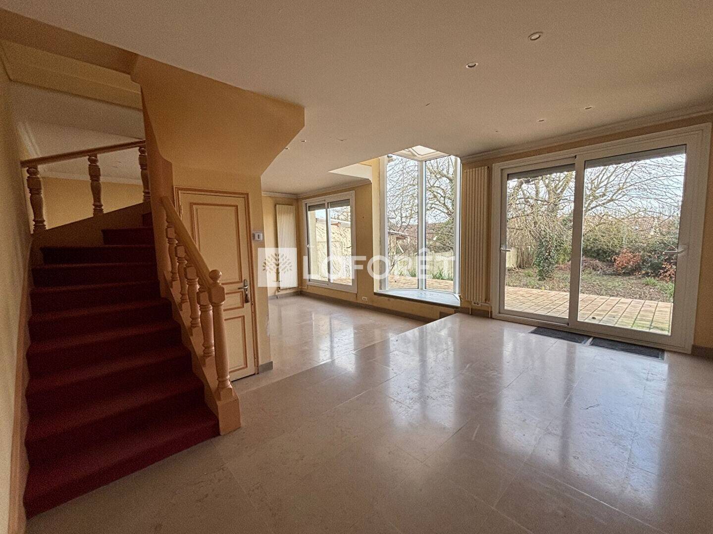 Maison à vendre, 119m², Ezanville