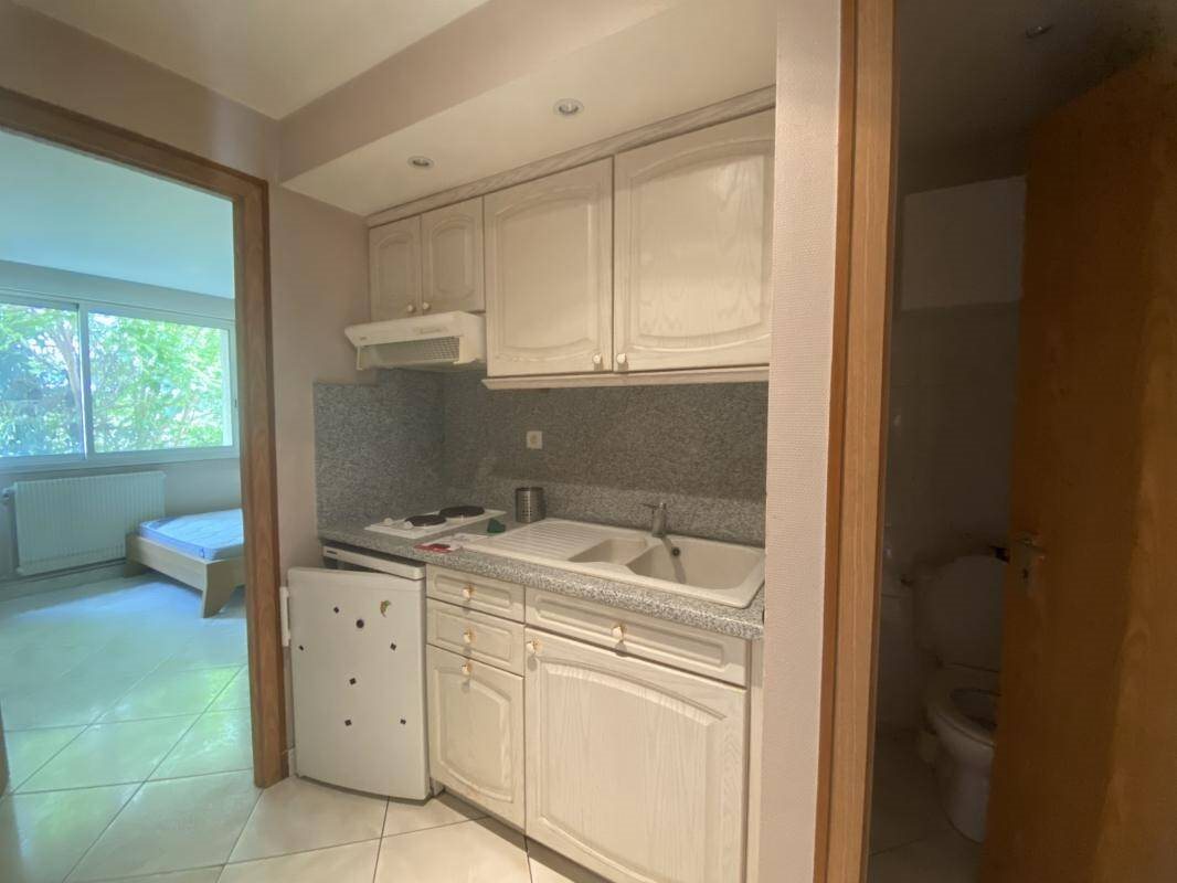 Appartement à louer, 21m², Lyon 8ème