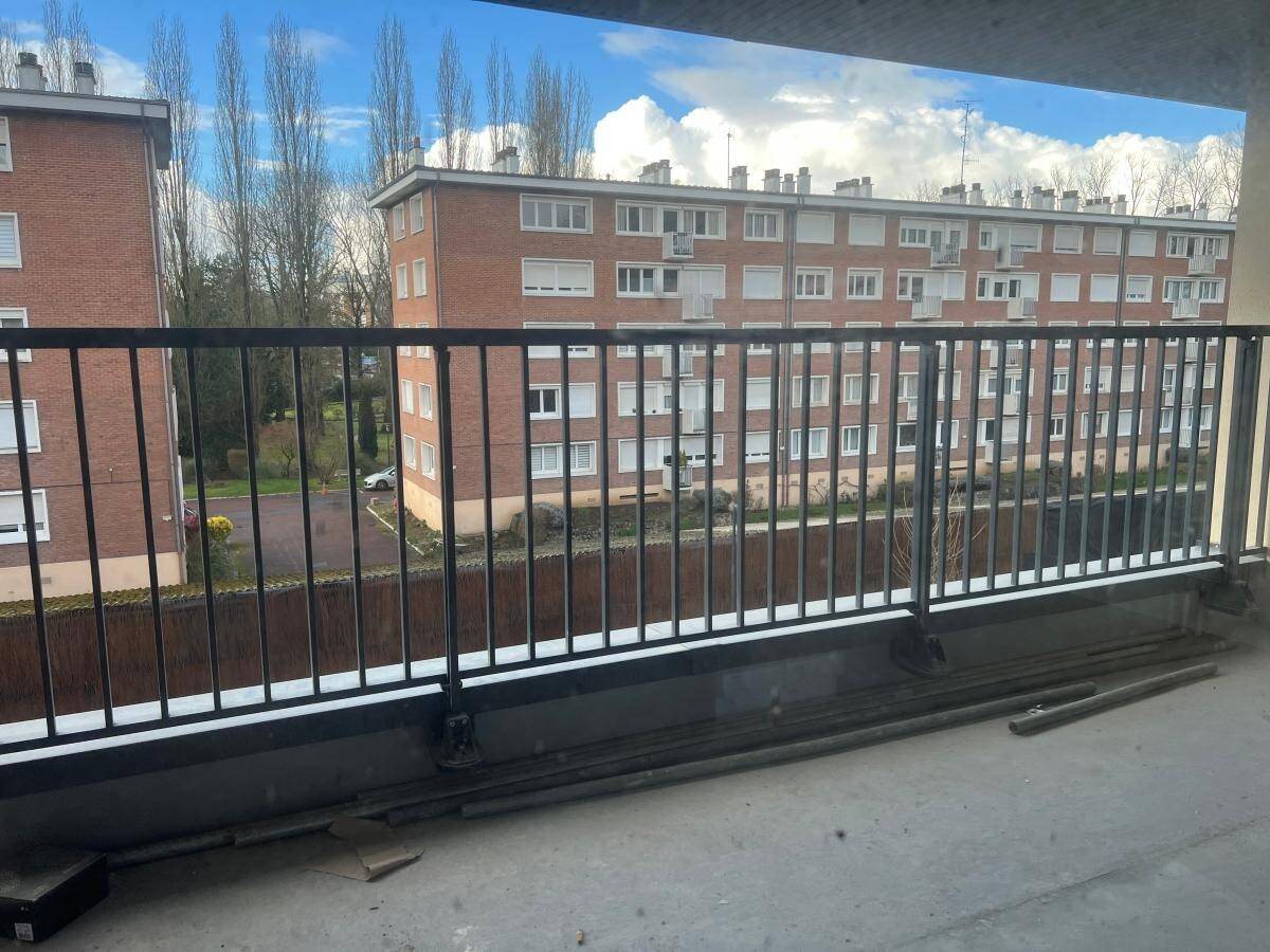 Appartement à louer, 86m², Sainte-Catherine