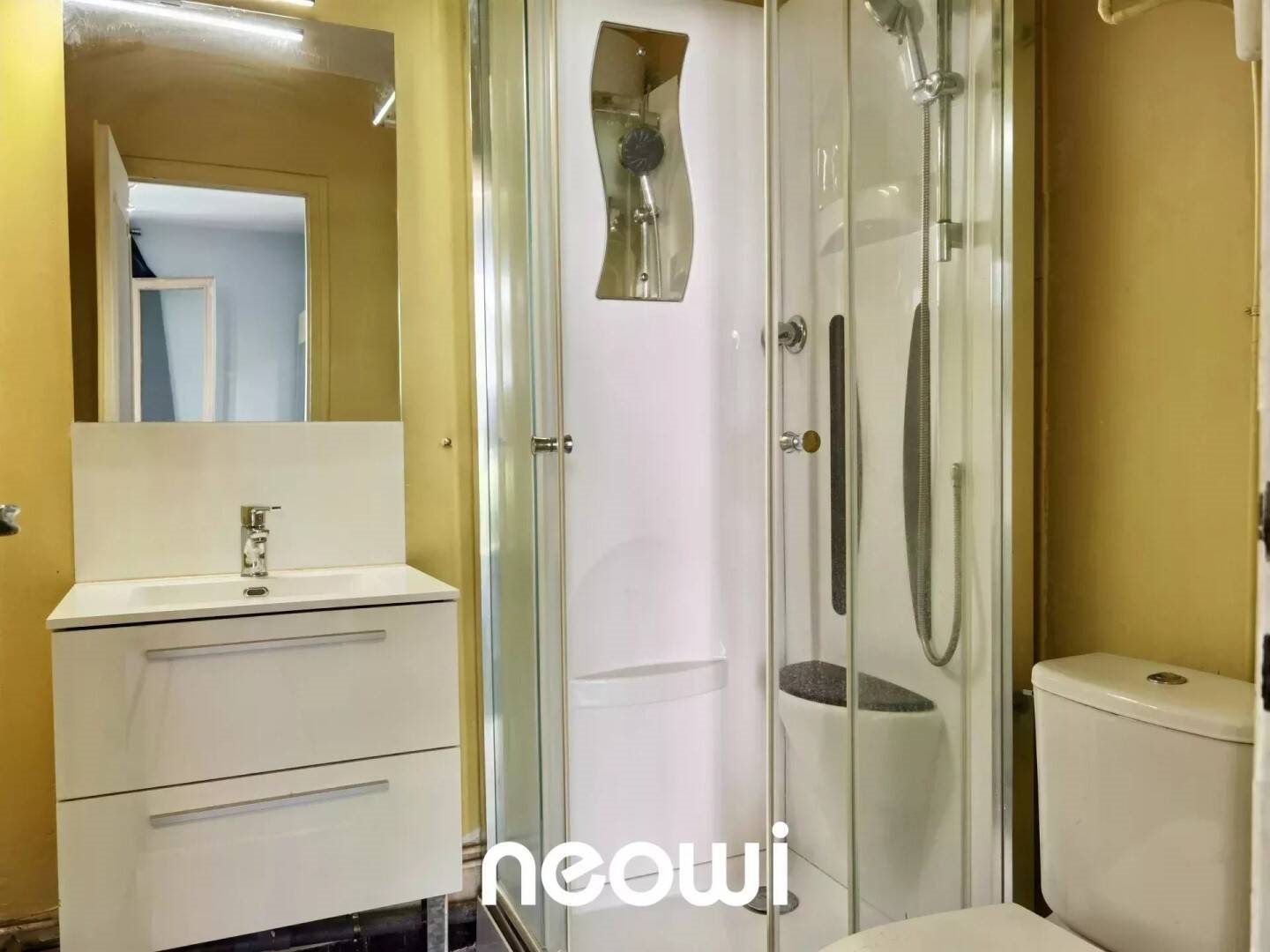 Appartement à vendre, 18m², Aurillac