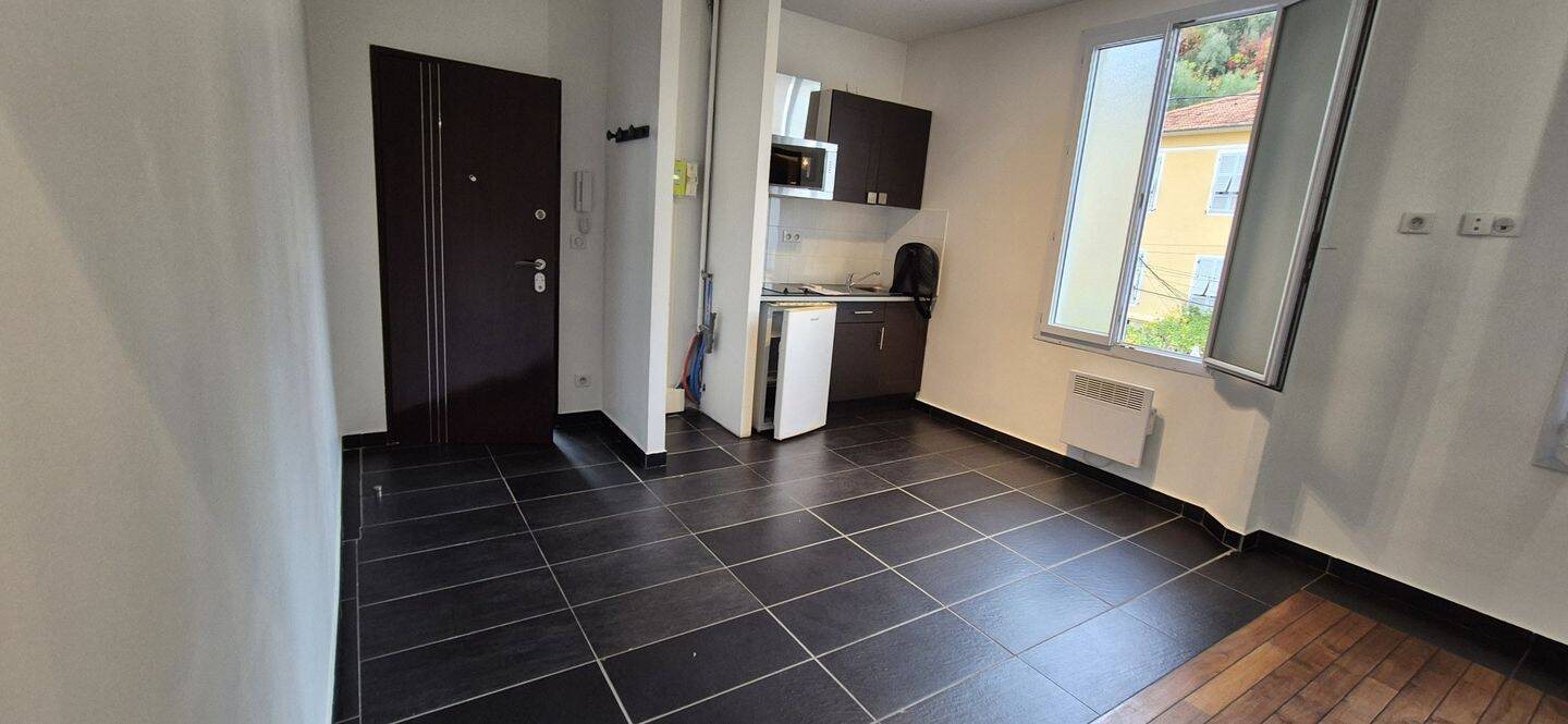 Appartement à louer, 22m², Nice