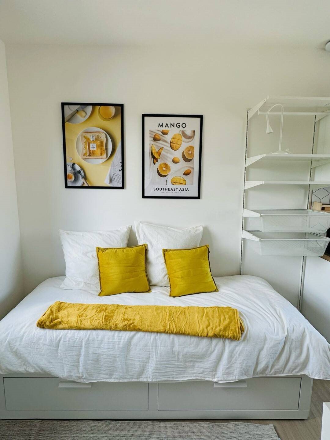 Appartement à louer, 11m², Mondeville