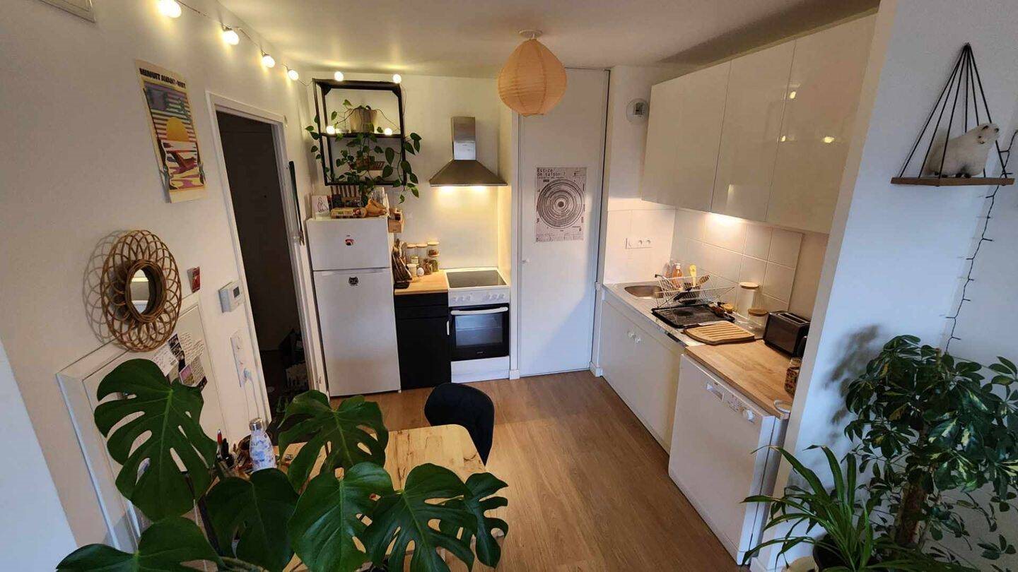 Appartement à louer, 48m², Amiens
