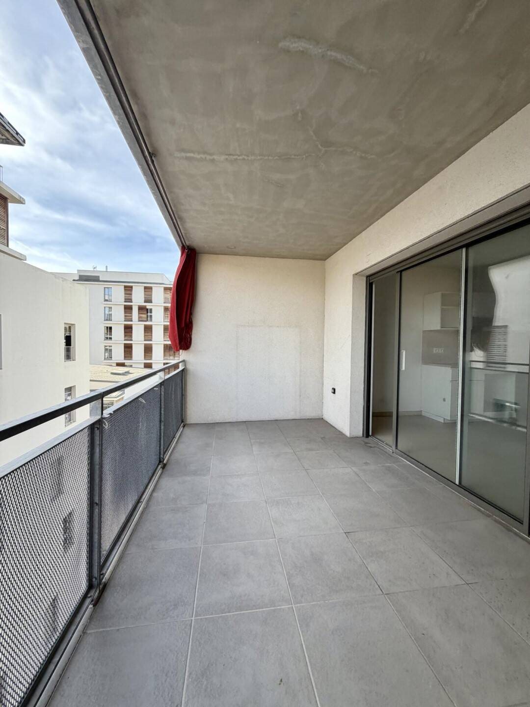 Appartement à louer, 59m², Marseille 3ème