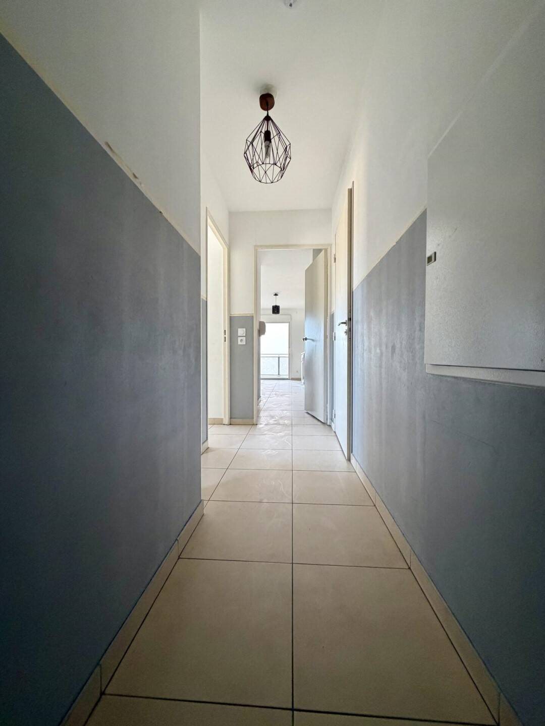 Appartement à louer, 59m², Marseille 3ème