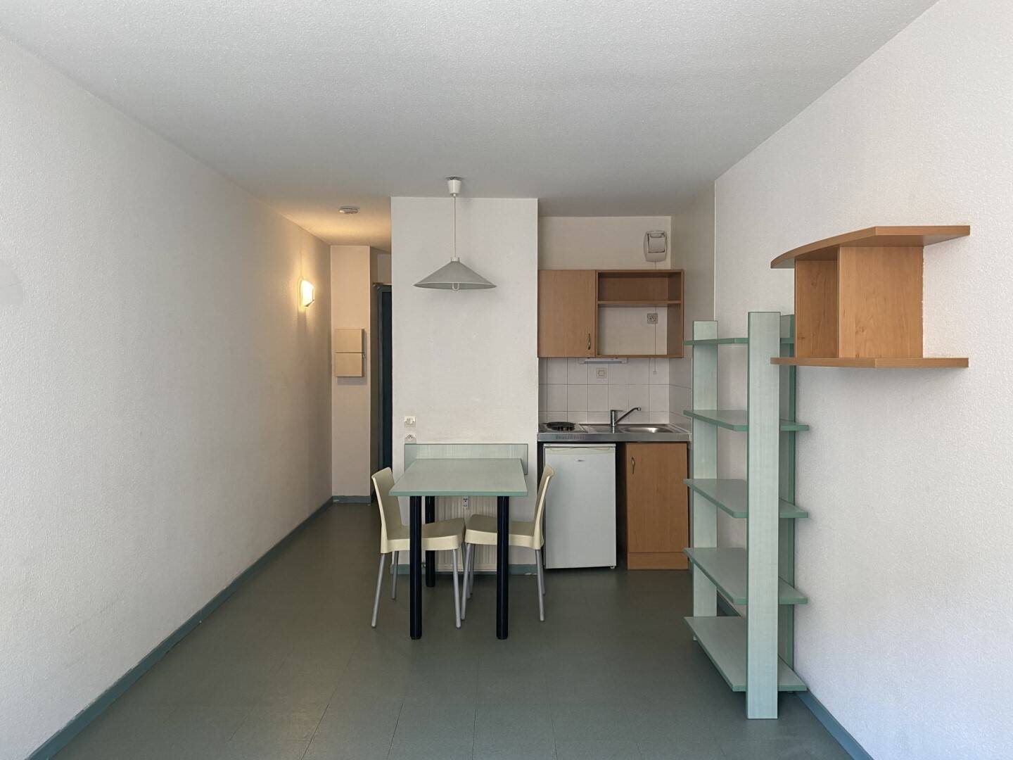 Appartement à louer, 23m², Lyon 9ème