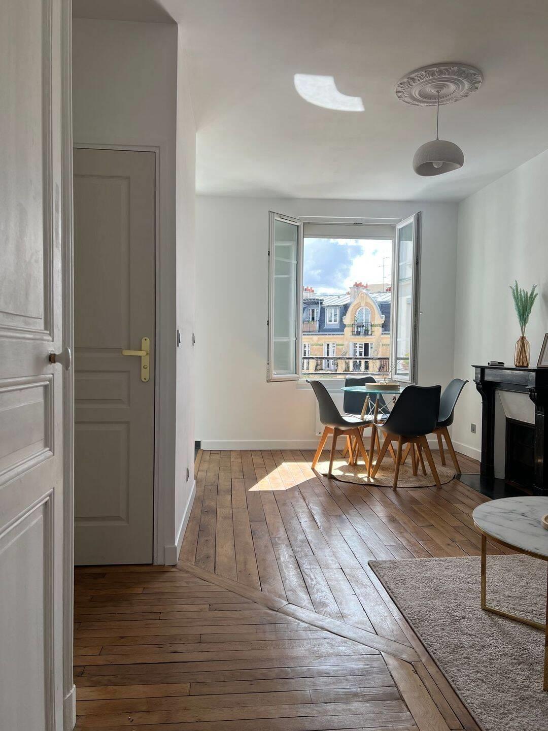 Appartement à louer, 37m², Paris 13ème