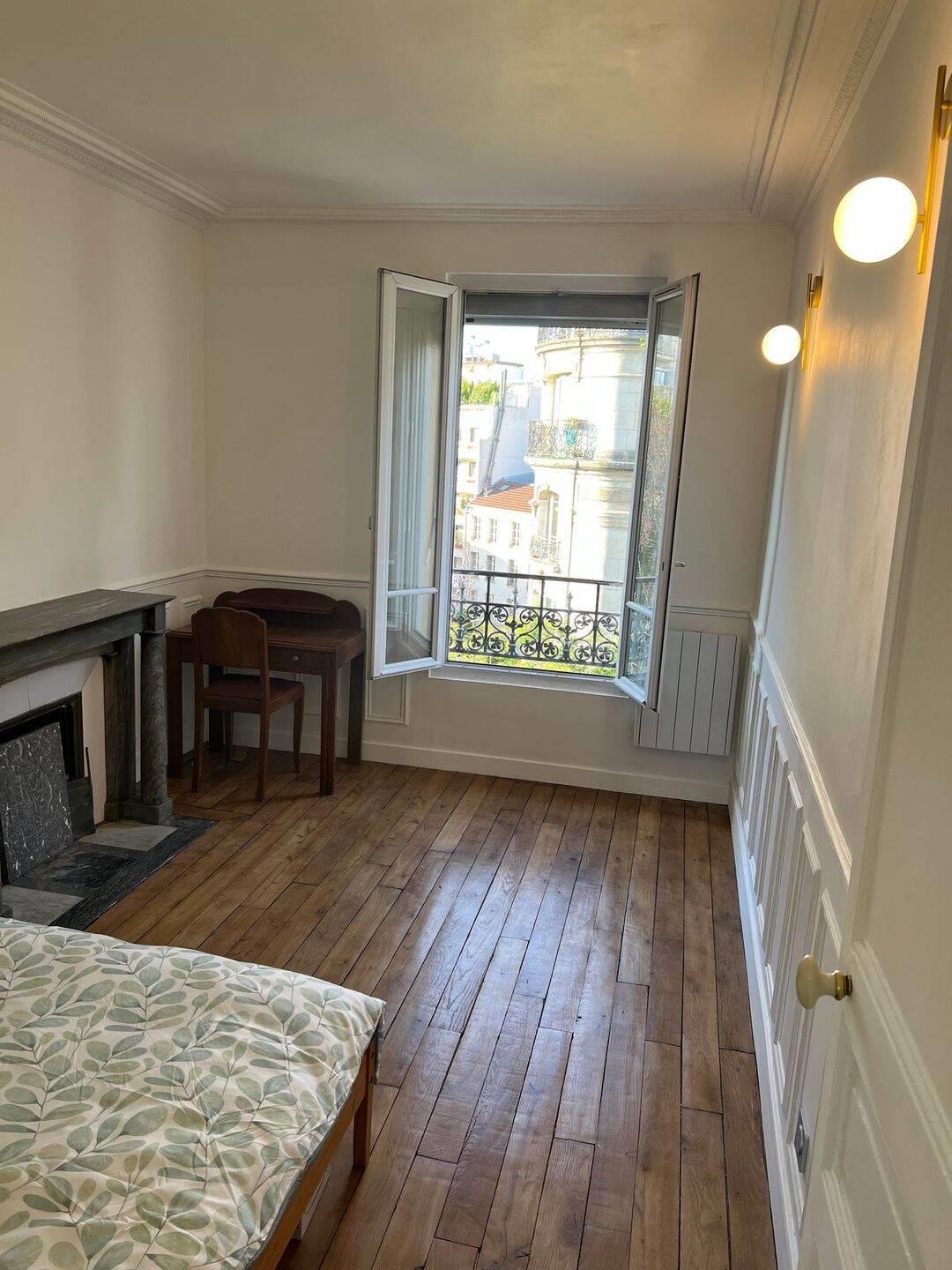 Appartement à louer, 37m², Paris 13ème