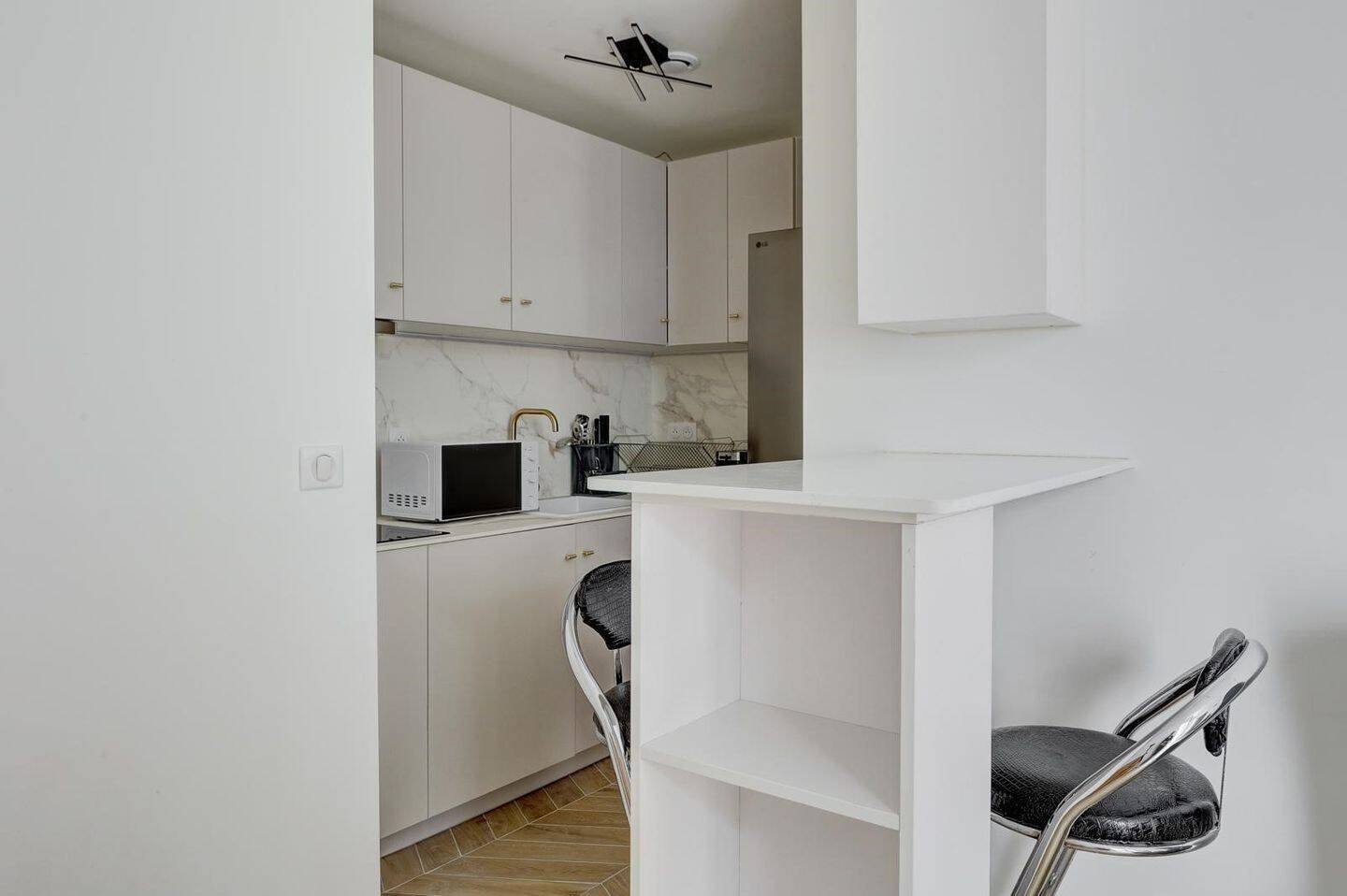 Appartement à louer, 38m², Paris 11ème