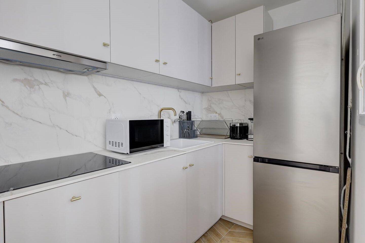 Appartement à louer, 38m², Paris 11ème