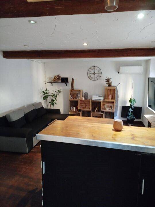 Maison à louer, 75m², Corbère-les-Cabanes