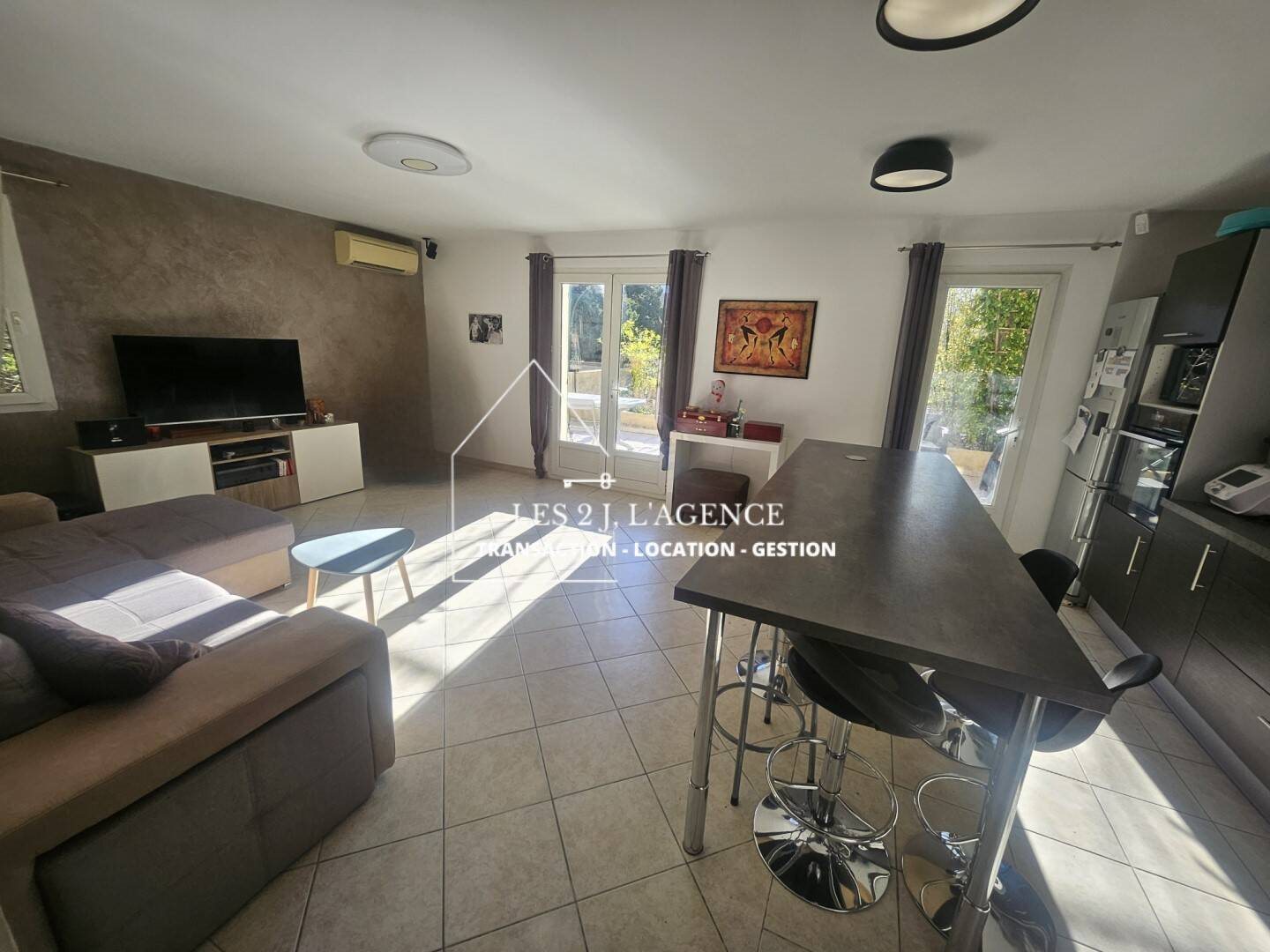 Appartement à vendre, 86m², Marseille 11ème