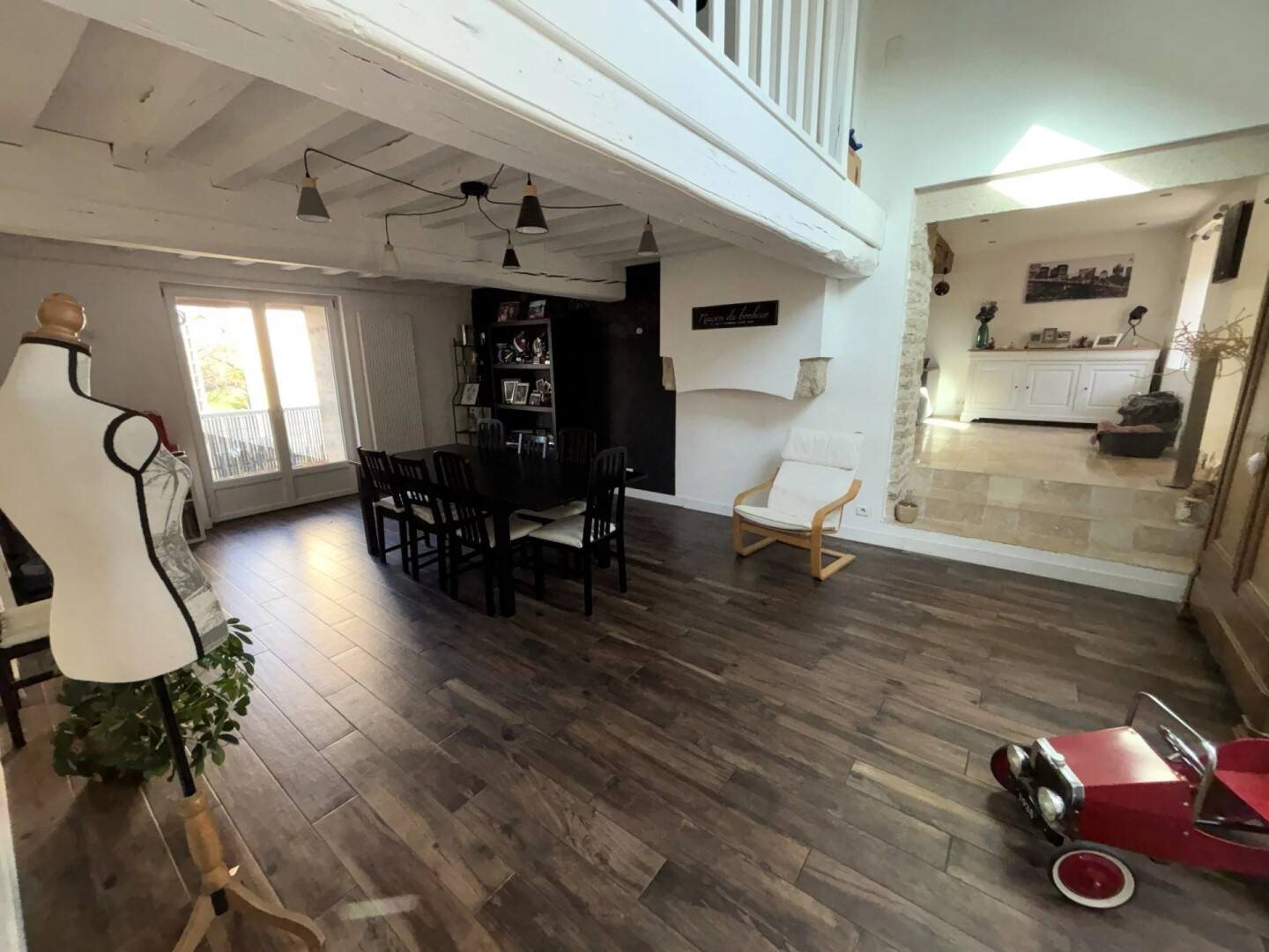 Maison à vendre, 170m², Sombernon