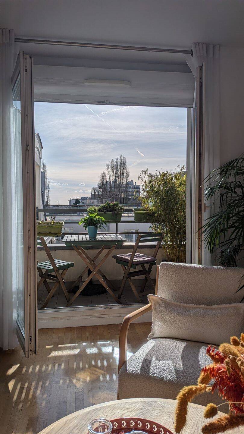 Appartement à vendre, 69m², Les Lilas