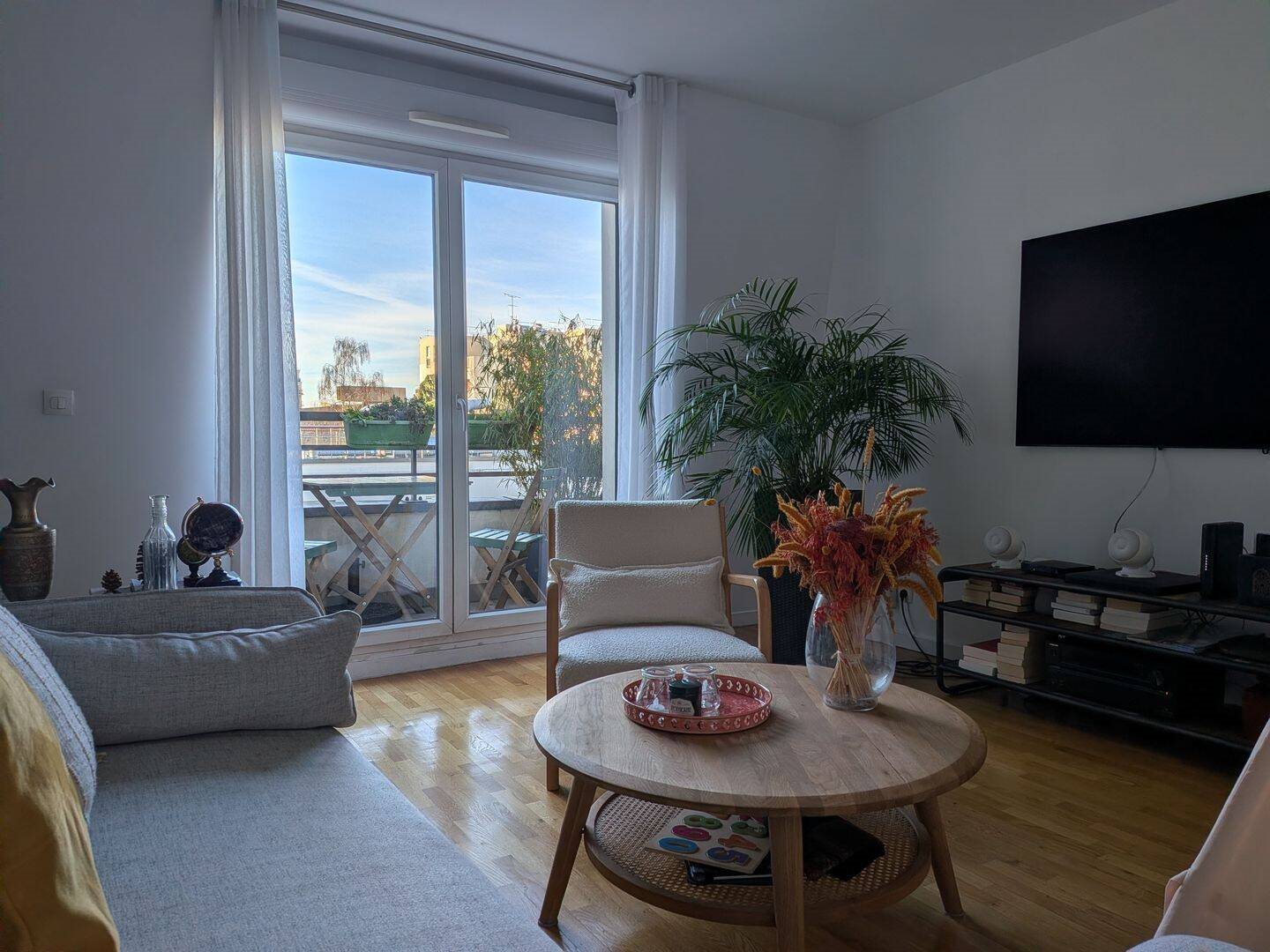 Appartement à vendre, 69m², Les Lilas