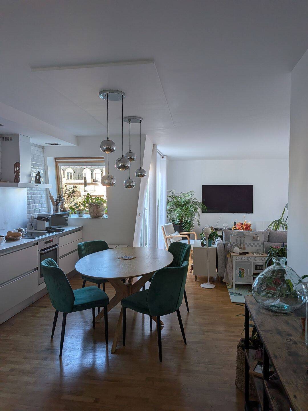 Appartement à vendre, 69m², Les Lilas