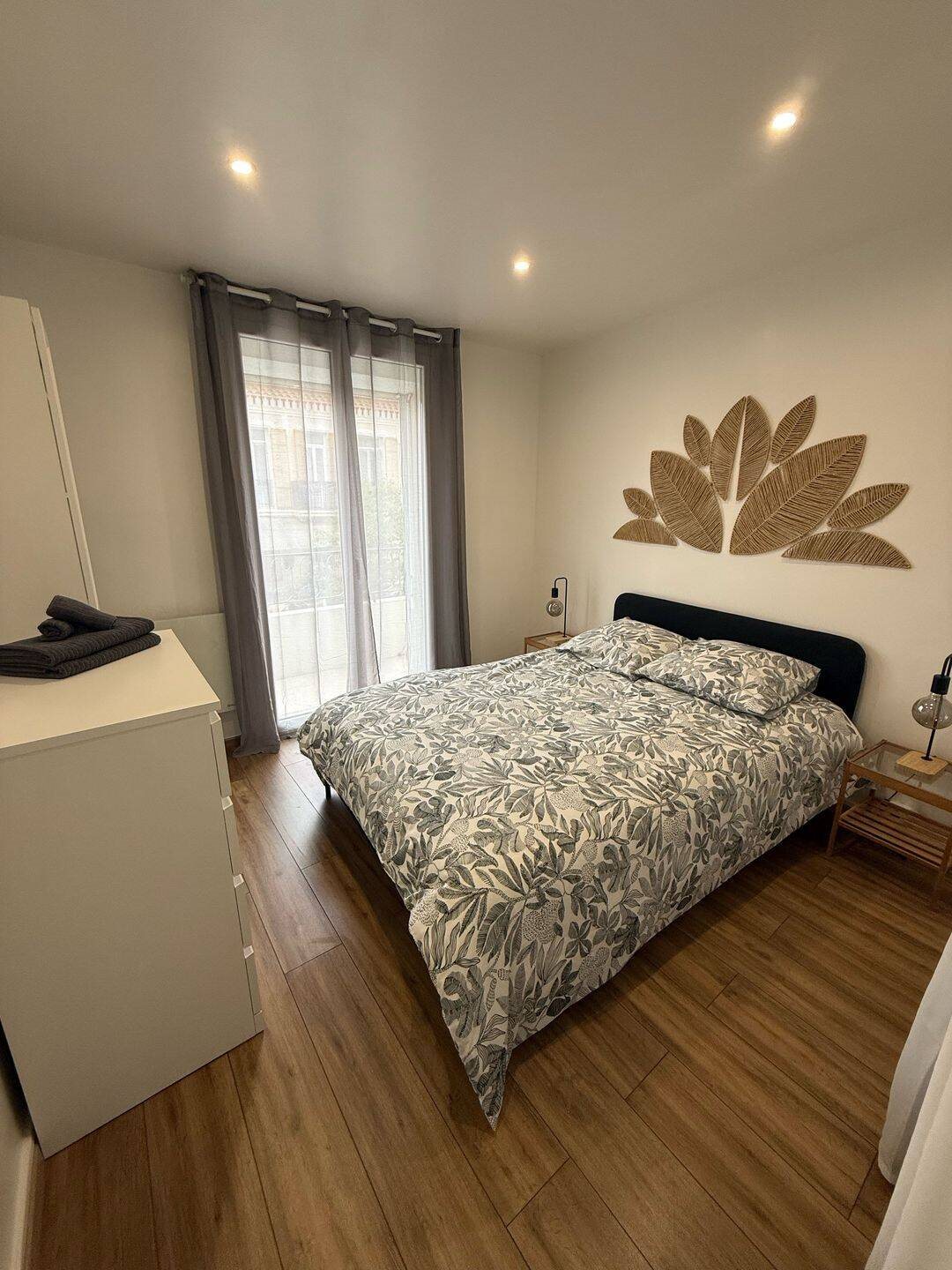 Appartement à louer, 36m², Toulon