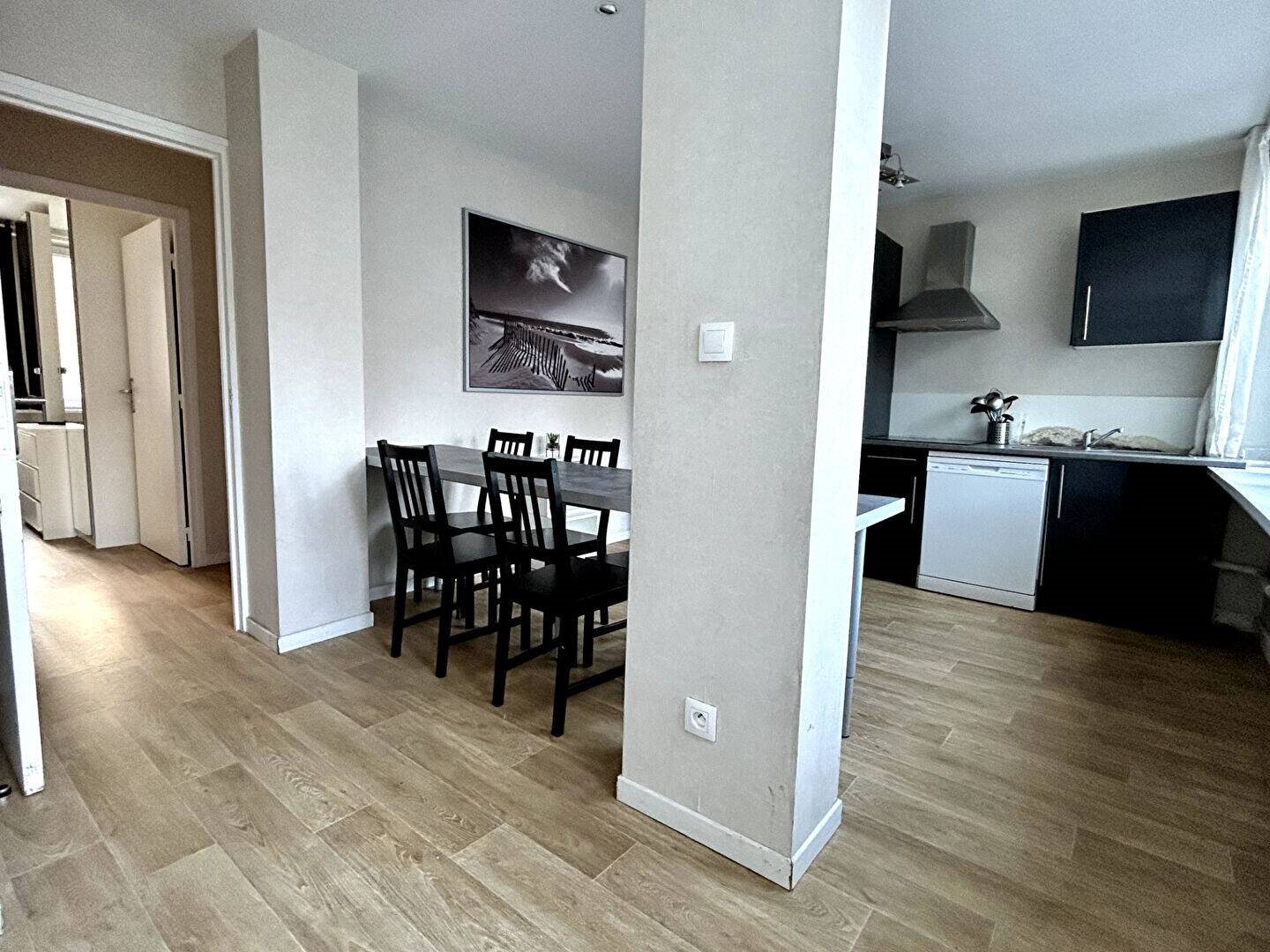 Appartement à vendre, 120m², Lille