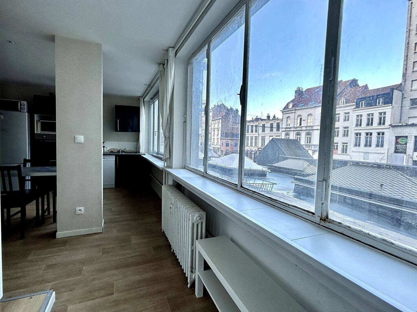 Appartement à vendre, 120m², Lille