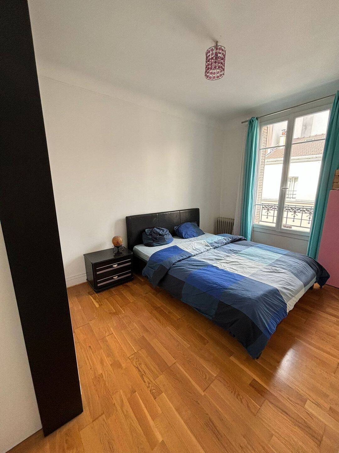 Appartement à louer, 60m², Paris 19ème