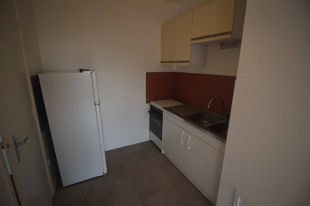Appartement à louer, 44m², Lille