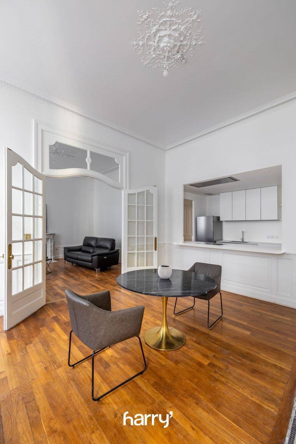 Appartement à vendre, 136m², Besançon