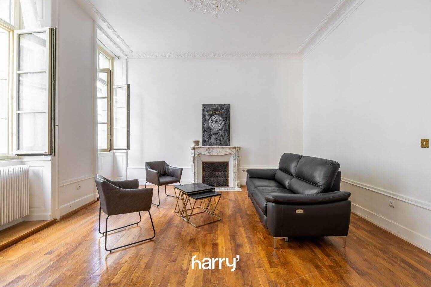 Appartement à vendre, 136m², Besançon