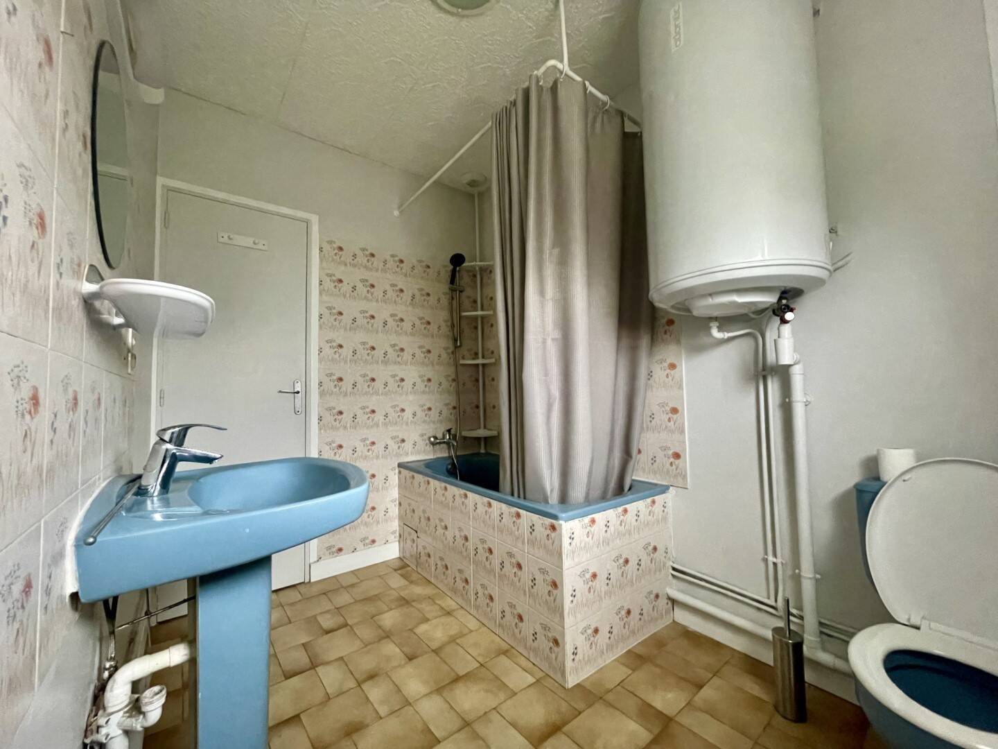 Appartement à louer, 41m², Ussel