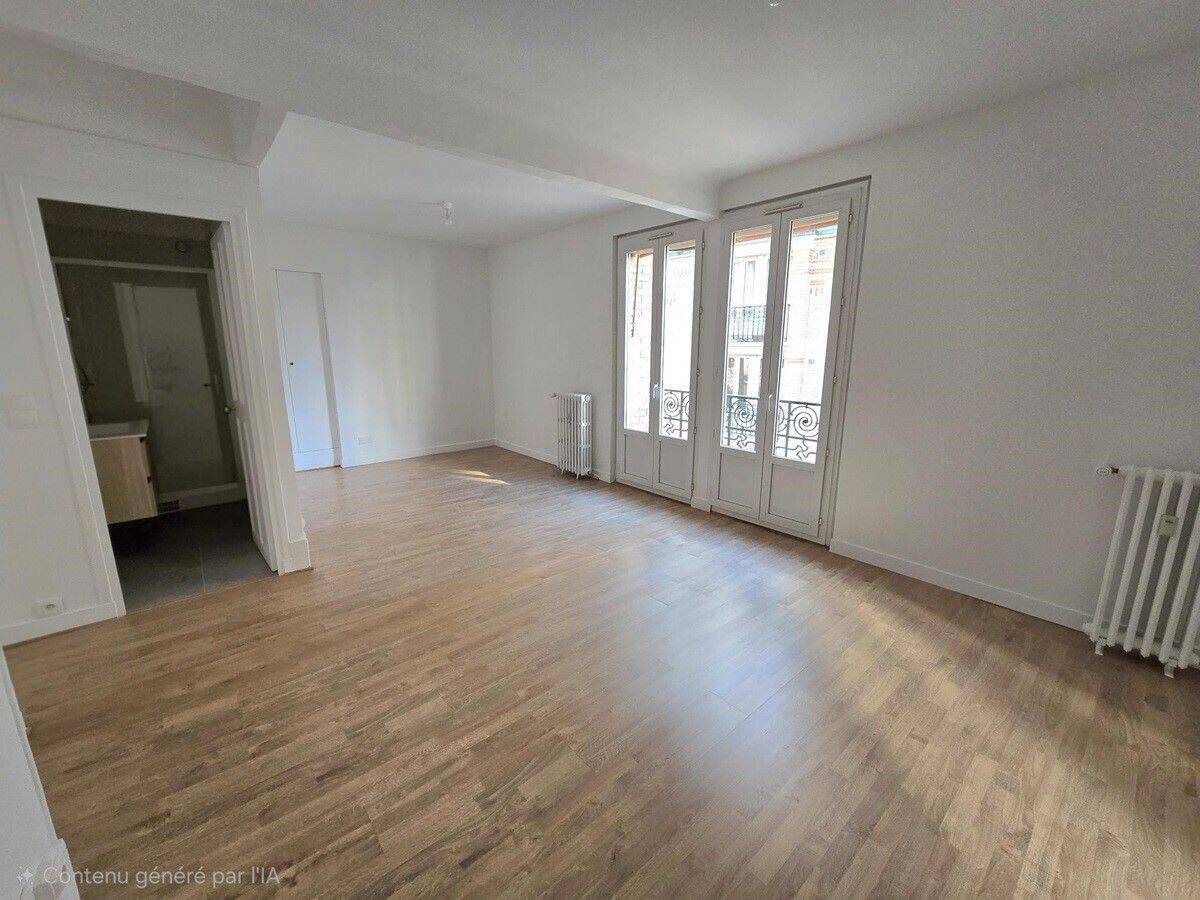 Appartement à louer, 36m², Paris 12ème