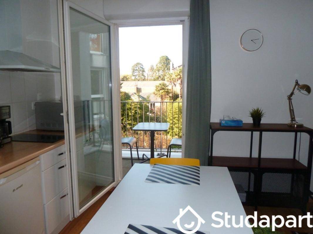 Appartement à louer, 26m², Nantes