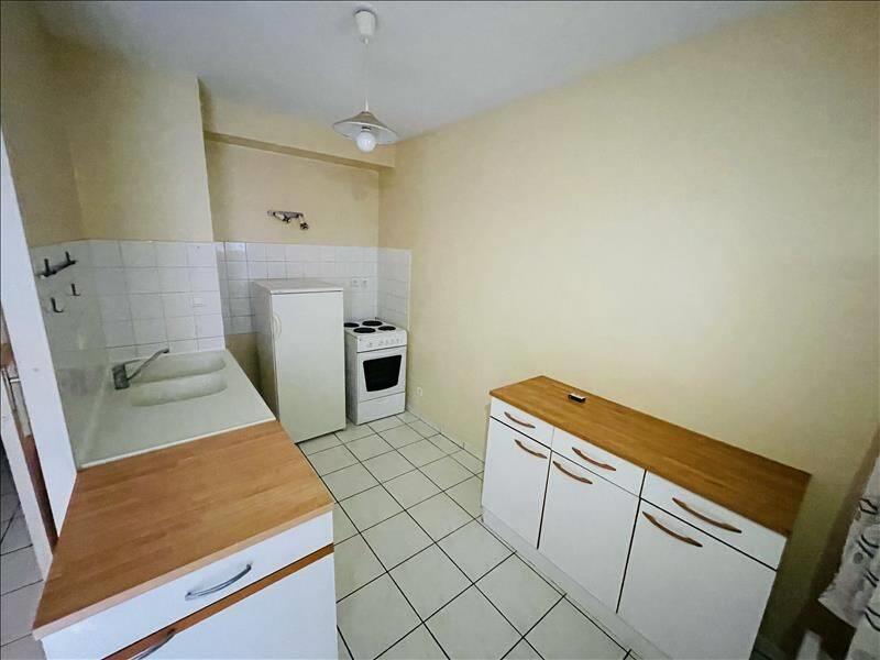 Appartement à louer, 48m², Tours