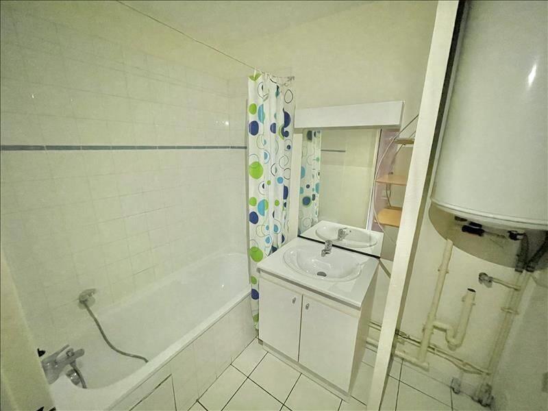 Appartement à louer, 48m², Tours