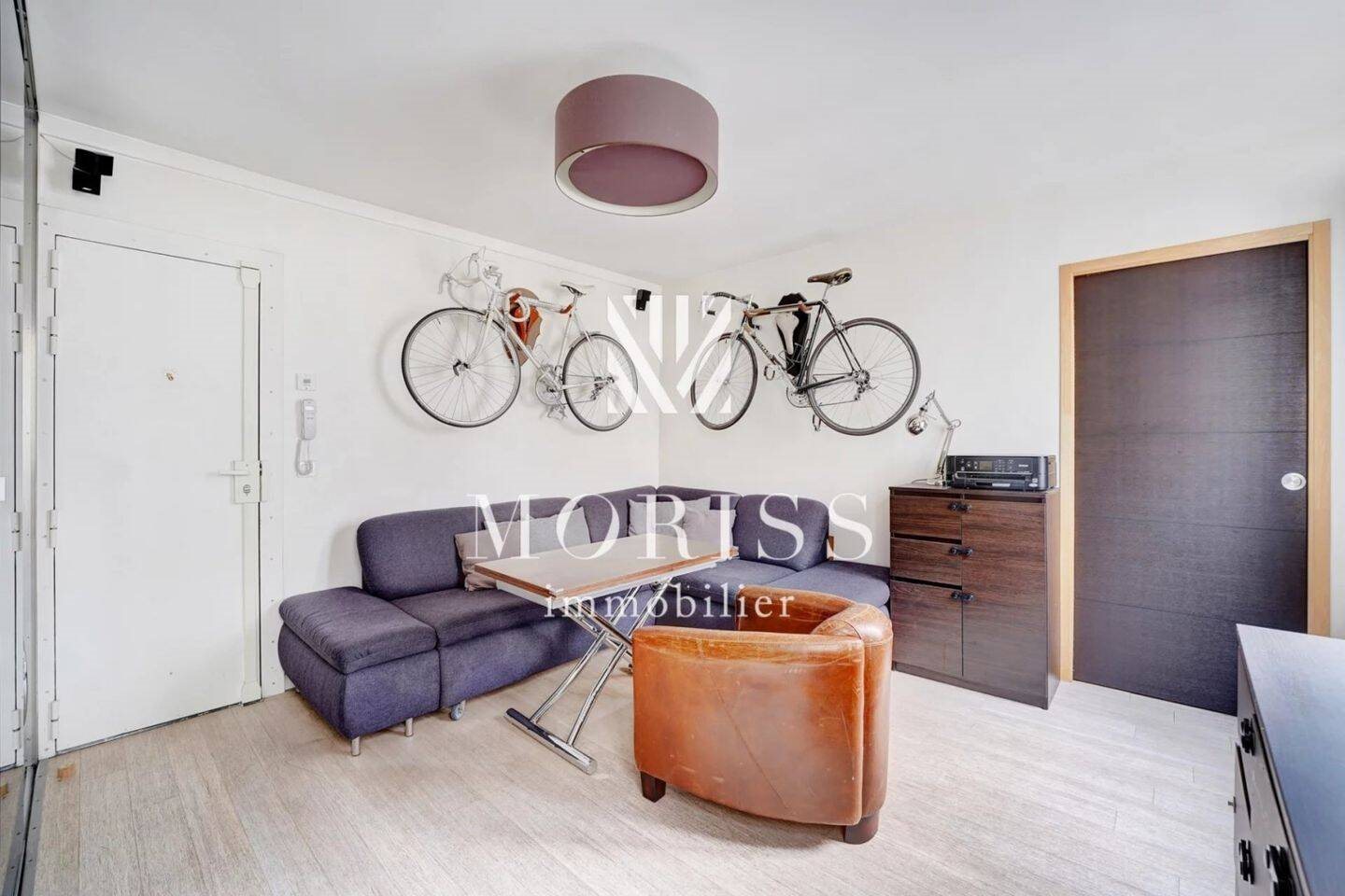 Appartement à vendre, 35m², Paris 11ème