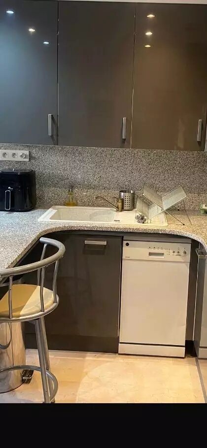 Appartement à louer, 45m², Lyon 7ème